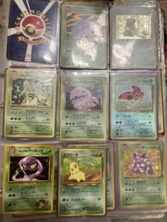 ポケモンカード　旧裏　草系　在庫一覧