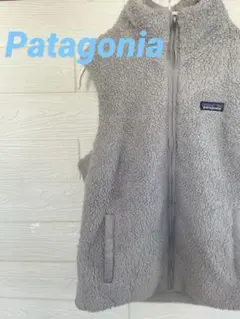Patagonia パタゴニア　ロスガトス フリース ベスト M 人気　セール