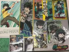 僕のヒーローアカデミア 緑谷出久 まとめ売り