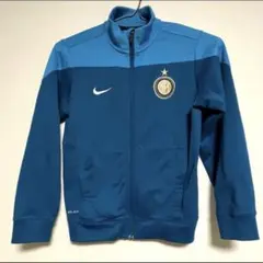 トラックジャケット　ナイキNike インテルミラン ジャケット ネイビー 2025年最新】インテル ジャケット ナイキの人気アイテム - メルカリ
