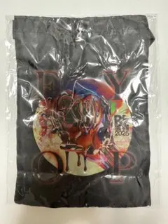 B’z 2025 FYOP ガチャ サコッシュ(ツアーロゴ)