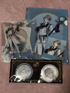 にじさんじ ろふまお 甲斐田晴 トランプモチーフ まとめ売り