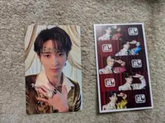 M!LK 好きすぎて滅/爆裂愛してる通常盤 曽野舜太トレカ＆VICTOR購入特典