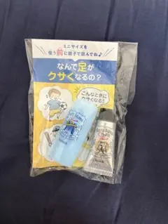 DN薬用ステックMe&フットクリームFcのサムネイル