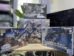 ガンダムカードゲーム 鉄血のオルフェンズ プレイマット バルバトス