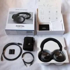 【美品】 Beoplay Portal PC PS　ヘッドホン　イヤホン　ANCのサムネイル