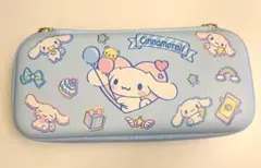 シナモロール Nintendo Switch用 キャリングケース