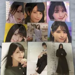 か*あ様 イコラブ　佐々木舞香　生写真　まとめ売り