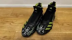 アディダス] ゴルフシューズ コードカオス レースレス グリッチ　26.0