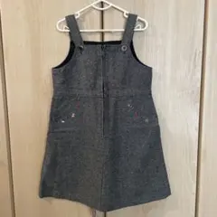 familiar ジャンバースカート 120