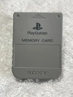 SONY PlayStation メモリーカード SCPH-1020