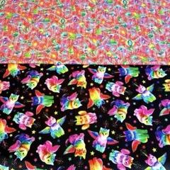 USAコットンTimelessTreasuresキャットコーン