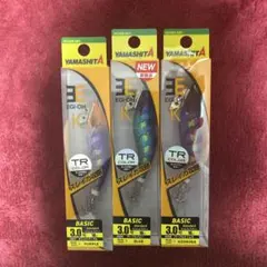 ✨大特価✨　YAMASHITA エギ王K TRカラー　3.0号 3個セットのサムネイル