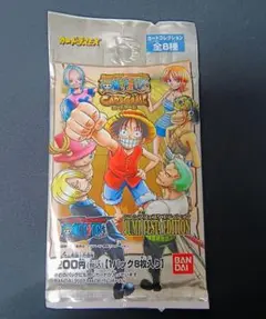 未開封ワンピース カードダスEXジャンプフェスタ2002 特別版　仲間の印 未開封○ワンピース○カードダスEX○ジャンプフェスタ2002○仲間の印