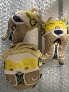 僕のヒーローアカデミア　ヒロアカ　ホークス　ふわコロりん　はぐキャラ