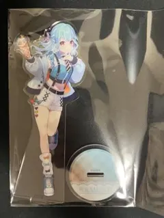 GIGO 白波らむね アクリルスタンド