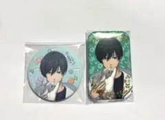 ブルーロック 糸師凛 Rabbit 缶バッジ - メルカリ