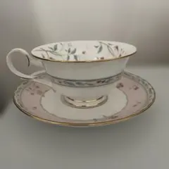 Noritakeプレミアノリタケ花柄 絵皿 大皿 S.kimuraサイン入り - メルカリ