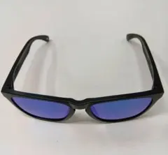 新品 レア 日本未発売 エクリプスブルー フロッグスキン 偏光レンズ