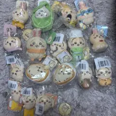 ちいかわ うさぎ マスコット まとめ売り 17点 セット - メルカリ