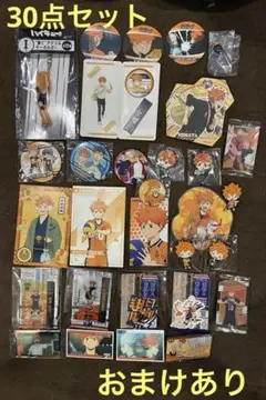 ハイキュー 日向翔陽 グッズ30点セット