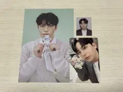 ATEEZ シーグリ 2026 ジョンホ セット