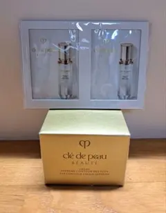 新品未使用　クレ・ド・ポー ボーテ　クレームイユーＳ　（レフィル） アイクリームのサムネイル