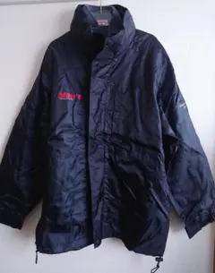 非売品 新品未使用品 Moty's フリースインナー付き ジャケット 黒 LL