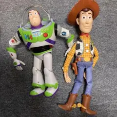 トイストーリー キャラクター玩具