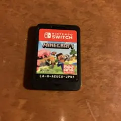 Minecraft Nintendo Switch