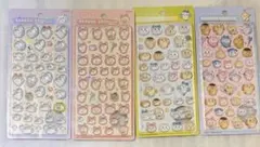 正規品 第2弾 全4種セット ボンボンドロップシール ちいかわ モモンガ 古本屋