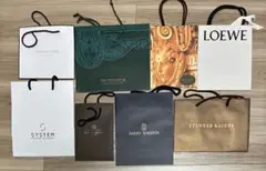 2026年最新】LOEWE ショップ袋・ショッパーの人気アイテム - メルカリ