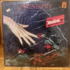 Ministry - With Sympathy LPレコード