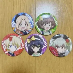 2025年最新】ガルパン 缶バッジの人気アイテム - メルカリ