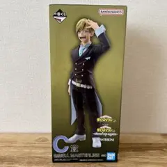 僕のヒーローアカデミア　一番くじ　フィギュア