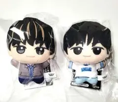 TWS トゥアス ドフン DOHOON ちびぐるみ ぬいぐるみ twist - メルカリ