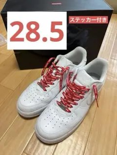 Nike ×Supreme Air Force 1 Low