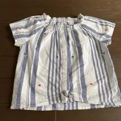 キッズ　トップスブラウス　130センチ　GAP kids