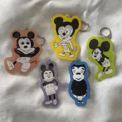 嵐を旅する展覧会  ディズニー キーホルダー まとめ売り