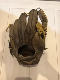 MIZUNO 硬式用 野球グローブのサムネイル