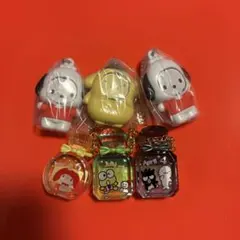 サンリオキャラクター6点セット