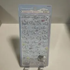 【正規品】シナモロールボンボンドロップシールミニ