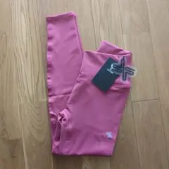 ZEXYMIX レギンス XP9156T ミネラルピンク