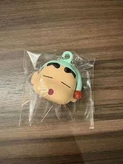 クレヨンしんちゃん　マスコットキャップチャーム　パジャマしんちゃん