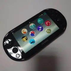 PS Vita PCH-2000 ブラック