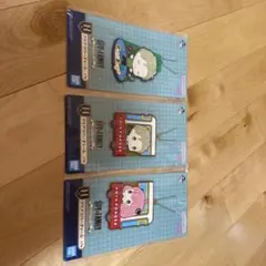 SPY×FAMILY クリアラバーチャーム　まとめ売り