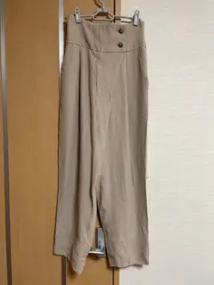 Yangany アシンメトリーパンツのサムネイル