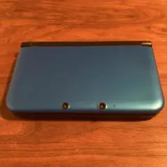 【美品】［動作確認済］ニンテンドー3DS LL ブルー・ブラック