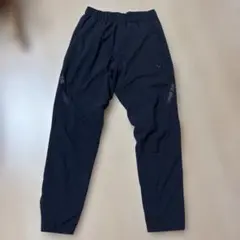 Mizuno ブラック ジャージ パンツ XS 裏起毛