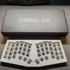 Cornelius Low-profile White (A- Stock)